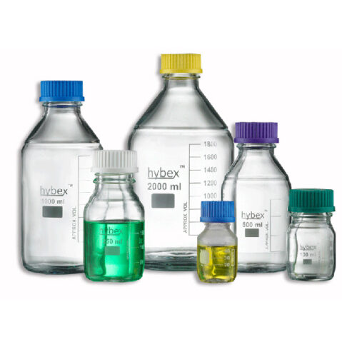 hybex‚Media storage bottles (GL45)