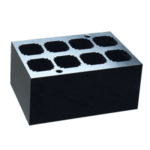 Benchmark Scientific,Block, 8 x cuvettes (not compatible with cover)