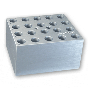 Benchmark Scientific,Block, 20 x 10mm (or 20 x 2.0ml)