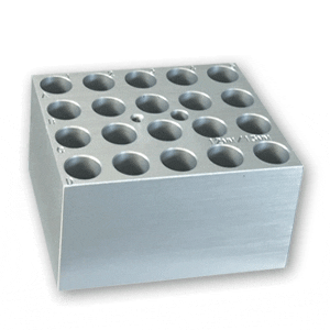 Benchmark Scientific,Block, 20 x 13mm (or 20 x 5/7ml blood tube)