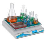 Benchmark Scientific,Orbi-Shaker‚ XL with Touch Screen Display and rubber mat platform (18"x18")