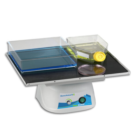 Benchmark Scientific,Orbi-Blotter‚ with non slip rubber mat platform (14x12")