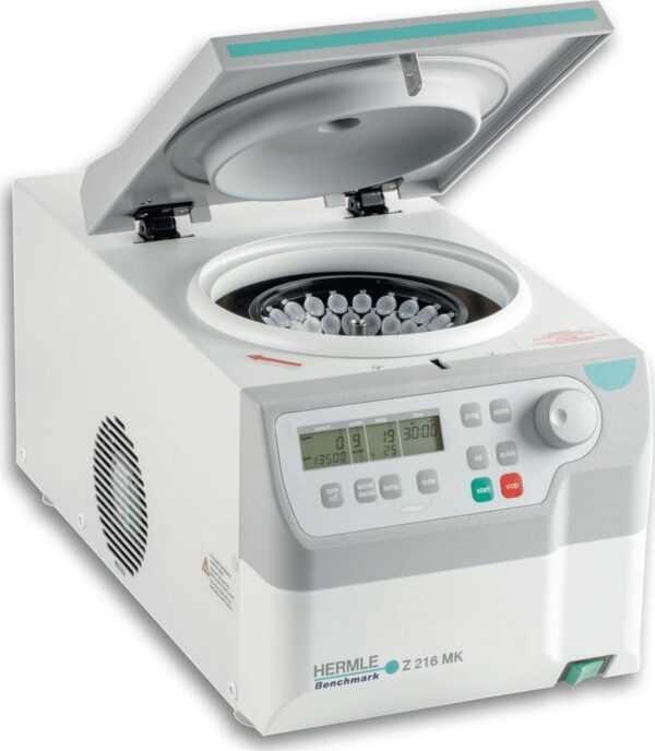 Benchmark Z216-MK-E - Refrigerated Microcentrifuge, 230V