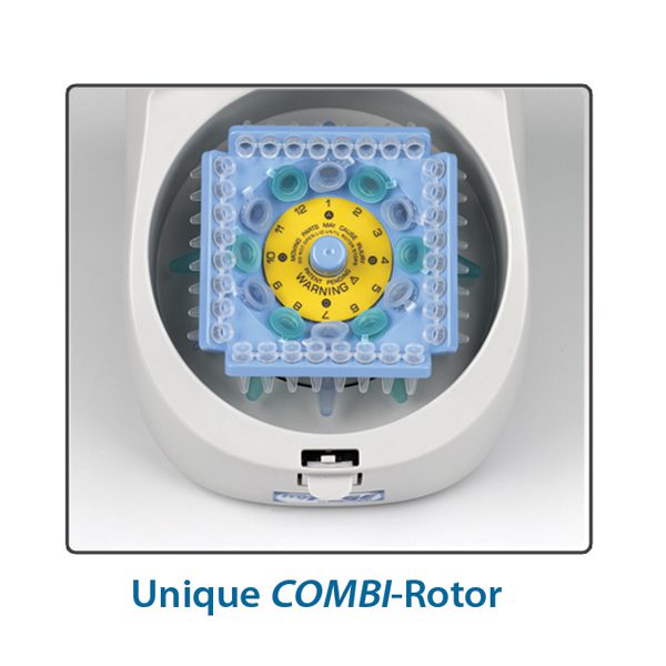 Benchmark Scientific,MyFuge‚12 Mini Centrifuge 100-240V