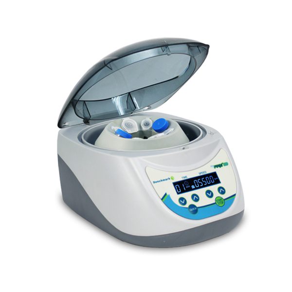 Benchmark Scientific myFuge 5D Digital Mini Centrifuge