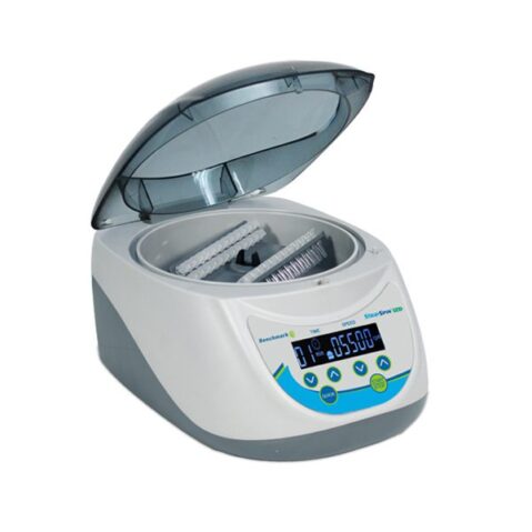 Benchmark Scientific StripSpin 12D Digital Mini Centrifuge