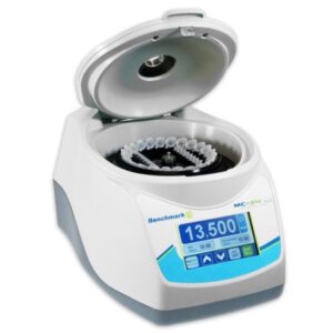 Benchmark Scientific MC-24‚ Touch High Speed Microcentrifuge with COMBI-Rotor