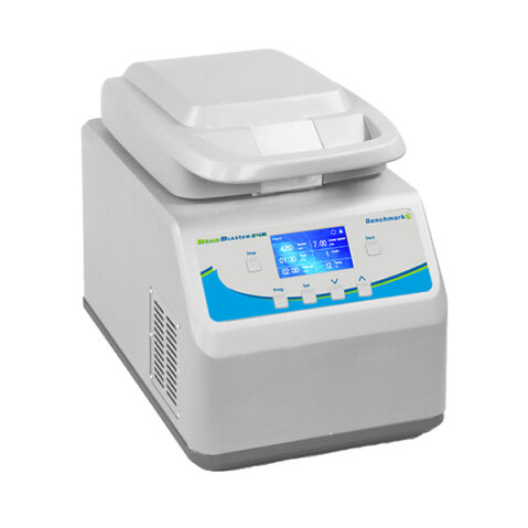 Benchmark Scientific,BeadBlaster 24R Refrigerated  Microtube Homogenizer,