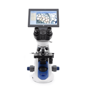 B-190 Digital binocular microscope, WITH TABLET, 1000X,