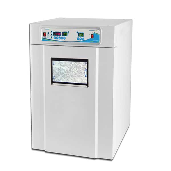 Benchmark Scientific, SureTherm CO2 Incubator, 180 Liter with High Heat Decontamination, split window door and O₂ control