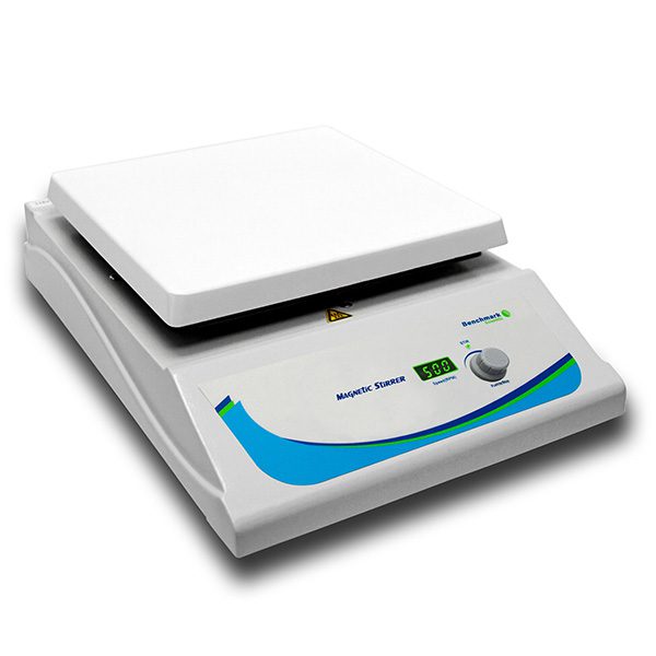 Benchmark Scientific, Digital Magnetic Stirrer, 10x10"