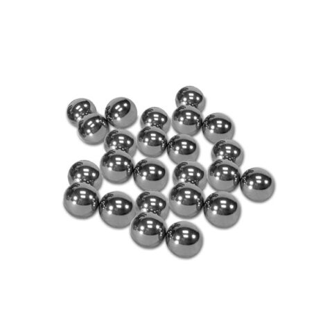 Benchmark Scientific, 10mm stainless steel grinding balls, 500g