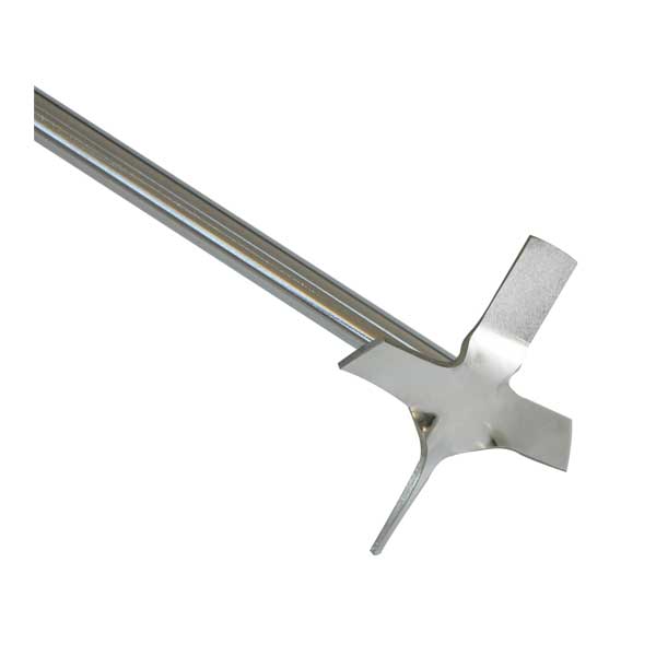 Benchmark Scientific, 4 Arm Propeller, Stainless Steel