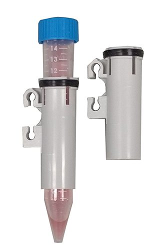 Benchmark Scientific, 1 x 15ml tube holder, pk/2