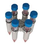 Benchmark Scientific, 6 x 15ml horizontal rotisserie, 1 ea