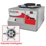 Benchmark Scientific Sprint‚6H Clinical Centrifuge, with 6 x 10ml swing out rotor