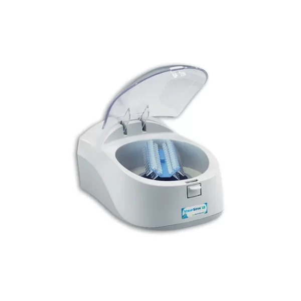 Benchmark Scientific,StripSpin‚12 Mini Centrifuge for 12 position PCR strips, 115V-230V