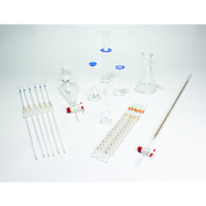 Volumetric Glassware Starter Kit