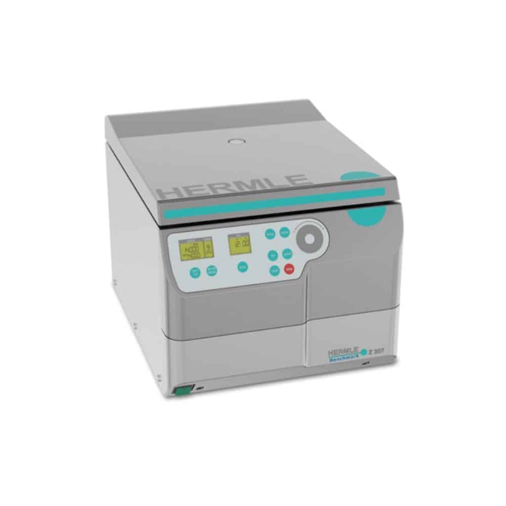 Hermle Z307 High-Speed Universal Benchtop Centrifuge | AlGENOME SHOP