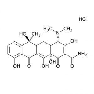 Tetracycline Hydrochloride,25 g