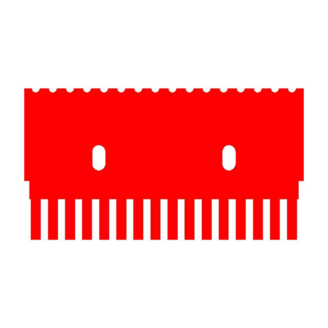 multiSUB Mini Comb, 16 sample, 1.5mm thick