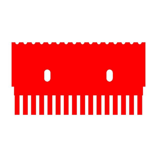 multiSUB Mini Comb, 16 sample, 1.5mm thick