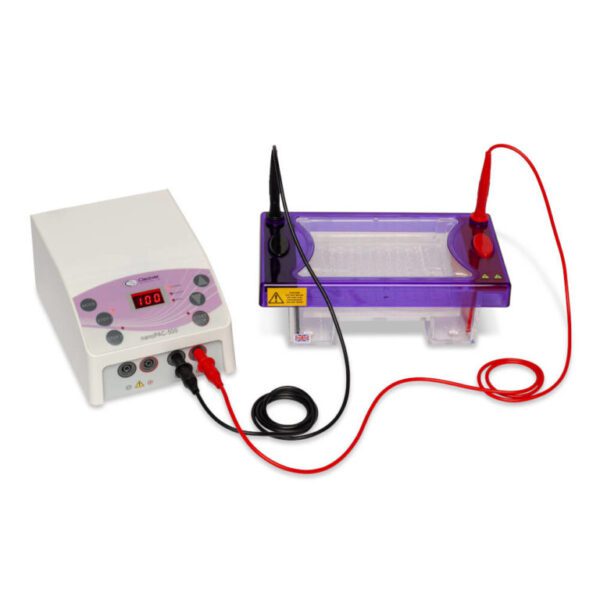 Mini Horizontal Electophoresis Package, Includes:MSMINIDUO