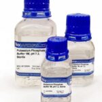 Potassium Phosphate Buffer 1M, pH 7.2, Sterile 1200 mL - 6 x 200 mL