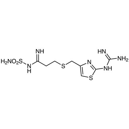 Famotidine, 25G