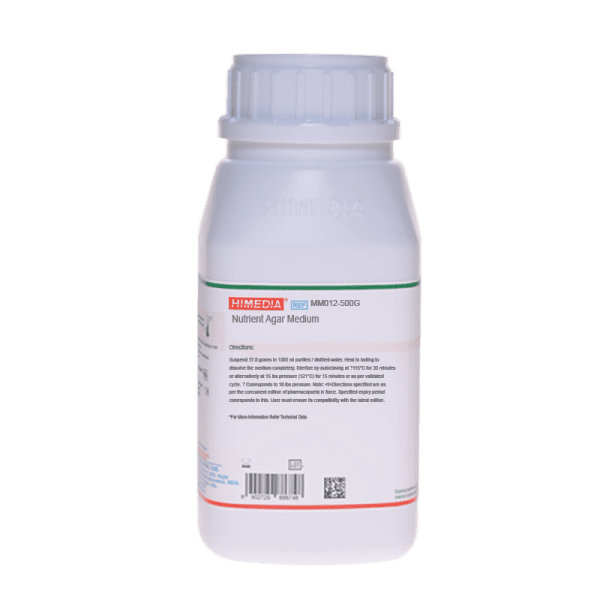 Nutrient Agar Medium 500g