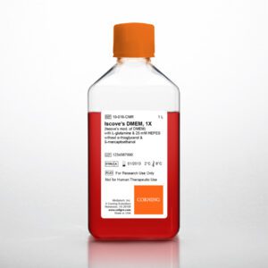 Corning® 500 mL Iscove’s Modification of DMEM