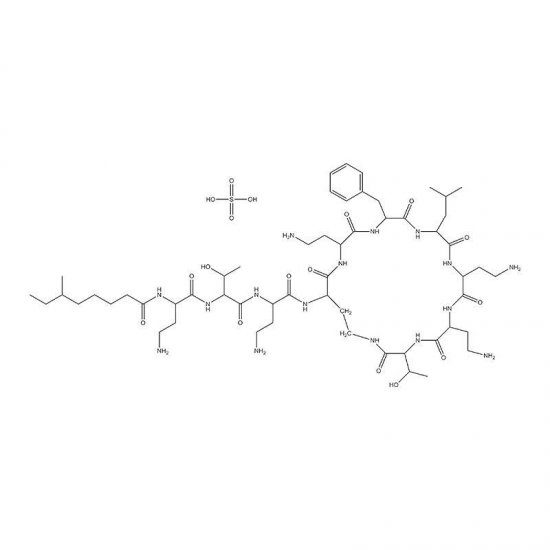 Polymyxin B Sulfate powder-1mu