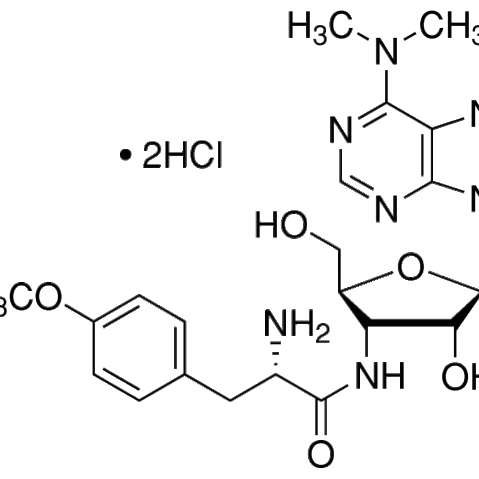 Puromycin Dihydrochloride, 25gm