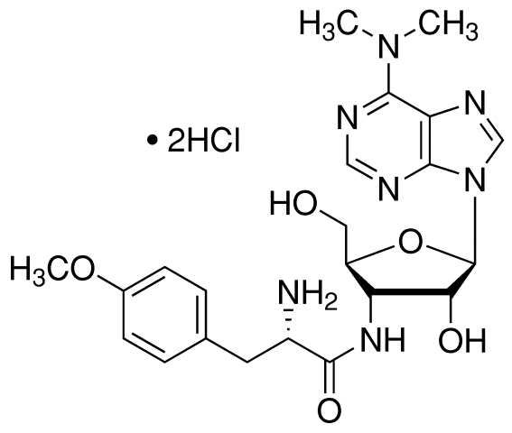 Puromycin Dihydrochloride, 25gm