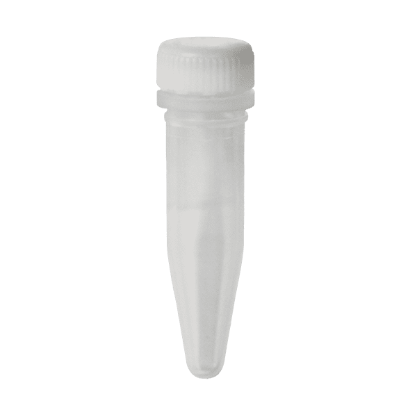 Sterile Microcentrifuge Tube 1.5 mL (RINO®) 500/case