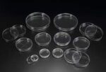 Petri Dish, PS, 90x15mm, 57.50㎠, sterile