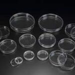 Petri Dish, PS, 90x15mm, 57.50㎠, sterile to SAL 10-6