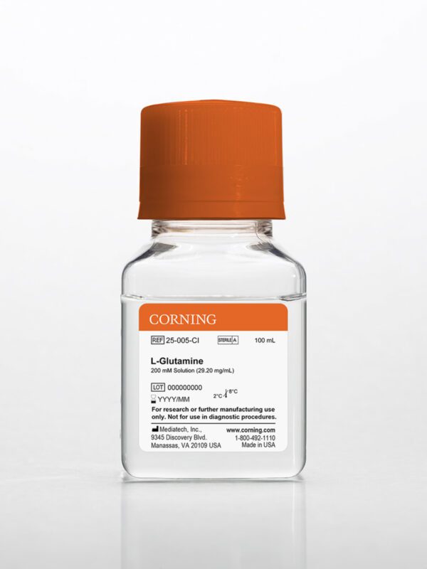 Corning® 100 mL L-Glutamine