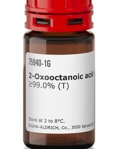 2-Oxooctanoic acid 1G