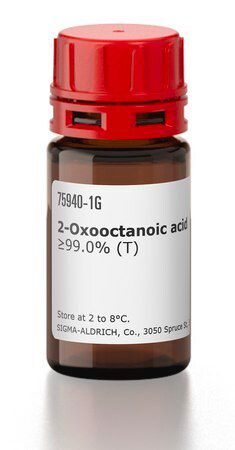 2-Oxooctanoic acid 1G