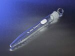 PYREX® 15 mL Conical Centrifuge Tube with White Graduations and Standard Taper Pennyhead Stopper