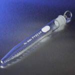 PYREX® 15 mL Conical Centrifuge Tube with White Graduations and Standard Taper Pennyhead Stopper