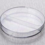 Corning® Gosselin™ Bi-plate 100 x 15 mm, 3 Vents, ISO mark, Sterile, Double Outer Bag   825 / Cs  