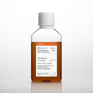 Corning® Fetal Bovine Serum, 500 mL, Premium, United States Origin (Heat Inactivated)