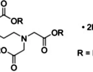 EDTA Disodium Salt, 0.25M Reagent 100mL