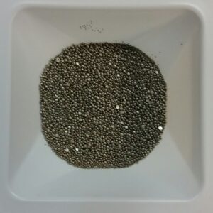 Stainless Steel Beads 0.9 – 2.0 mm blend, 1 lb. (.45 kg)