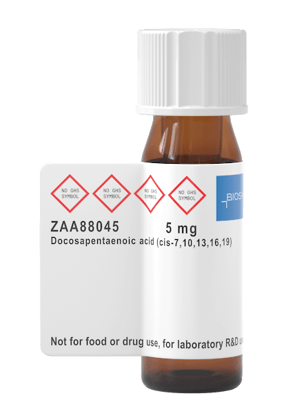 Docosapentaenoic acid (cis-7,10,13,16,19) 10mg