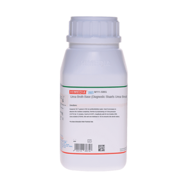 Urea Broth Base 500g