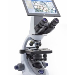 Digital Microscope with Camera & Tablet