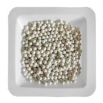 Zirconium Oxide beads 2.5mm 1 lb Non-sterile.